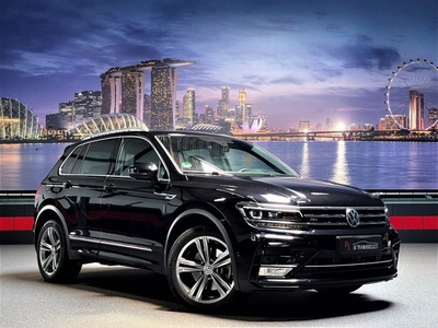 Volkswagen Tiguan 2.0 TSI 4Motion 2x R-Line