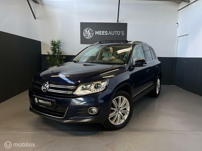 Volkswagen Tiguan 2.0 TSI Sport&Style