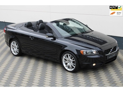 Volvo C70 Convertible 2.4i Summum 1ste Eig. Youngtimer !!