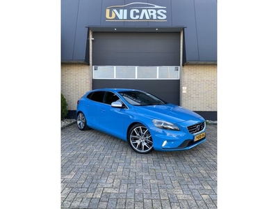 Volvo V40 1.6 D2 SummumR-Line19INCH6-BakMultimedia