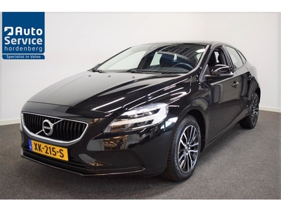 Volvo V40 T2 123pk AUT6 Polar+ Navi/ Stoelverw./ Volvo