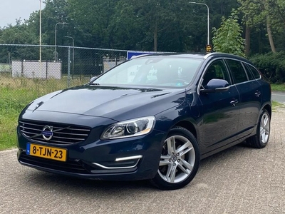 Volvo V60 2.4 D6 AWD Plug-In Hybrid Summum Clima Cruise LMV