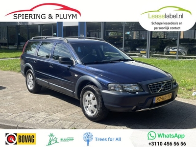 Volvo V70 Cross Country 2.4 T Comfort Line Trekhaak