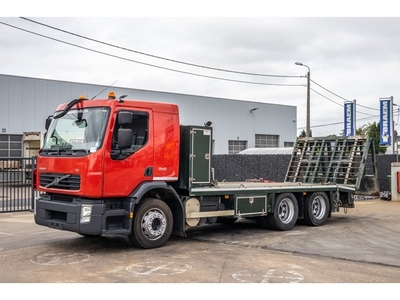 Volvo VOLVO FE 340-6x2 - 105 500 KM (bj 2011)