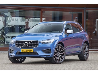 VOLVO XC60 2.0 T5 AWD R-DESIGN PANORAMA DAK