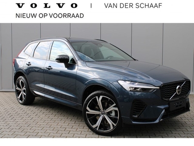 Volvo XC60 Recharge T6 AWD Ultimate Dark / Luchtvering /