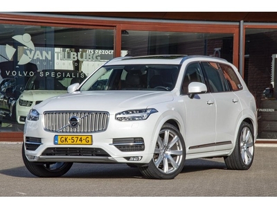 VOLVO XC90 2.0 D5 AWD INSCRIPTION LUCHT VERING