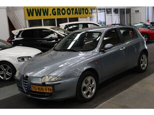 Alfa Romeo 147 1.6 T.Spark Edizione Esclusiva Airco, Cruise