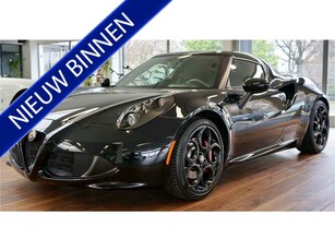 Alfa Romeo 4C 1750TBI TCT