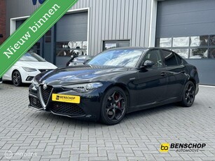 Alfa Romeo Giulia 2.0 AWD Veloce Navi Camera Leer 19 Inch