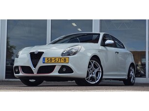 Alfa Romeo Giulietta 1.4 T Distinctive A/T 18