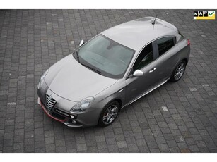 Alfa Romeo Giulietta 1.4 T Distinctive