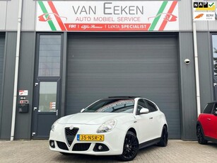 Alfa Romeo Giulietta 1.4 Turbo 170 PK Distinctive