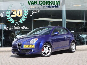 Alfa Romeo MiTo 0.9 TwinAir Esclusivo (bj 2014)