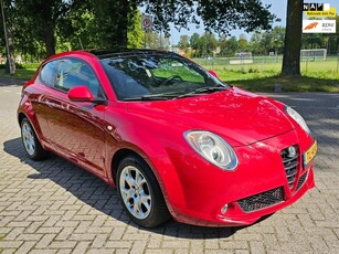 Alfa Romeo MiTo 1.4 Distinctive leerbekeleding panorama dak