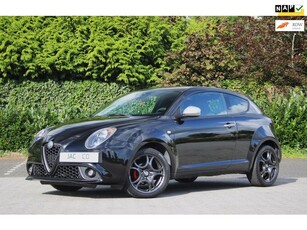 Alfa Romeo MiTo 1.4 Super 4 cylinder NAP-NIEUWSTAAT