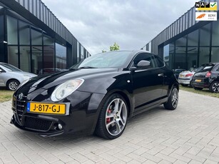 Alfa Romeo MiTo 1.4 T 155 PK Clima Xenon Nwe APK