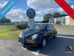 Alfa Romeo MiTo 2011 * 1.3 JTDm ECO Limited Edition * 321.D