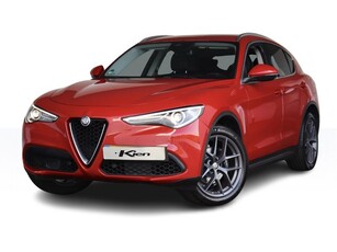 Alfa Romeo Stelvio 2.0 T AWD Competizione Xenon Navi