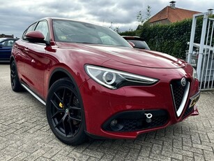 Alfa Romeo Stelvio 2.2D Super (ENGINE BROKE)