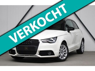 Audi A1 1.2 TFSI Ambition l Eerste eigenaar l MMI