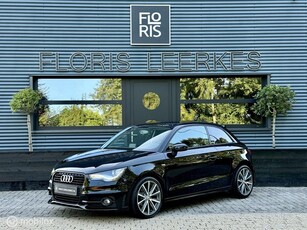 Audi A1 1.2 TFSI Xenon S- Line Clima Scherm