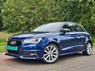 Audi A1 1.4 TDI S-Line DEUTSCHE PAPIEREN (bj 2017)