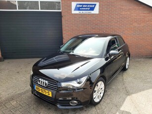 Audi A1 1.4 TFSI Pro Line 2011 - Stoelverwarming, Xenon