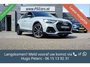 Audi A1 allstreet 30 TFSI Aut. 2x S-Line LEDSonosVirtual