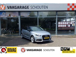 Audi A1 Sportback 1.0 TFSI Adrenalin