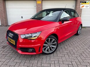 Audi A1 Sportback 1.2 TFSI Admired S line 5 Deurs