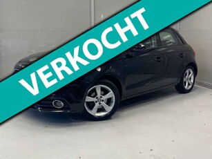 Audi A1 Sportback 1.2 TFSI | CLIMA| STOELVERWARMING | LM VELGEN |