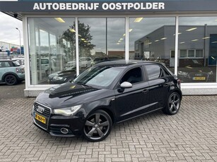 Audi A1 Sportback 1.4 TFSI Pro Line S Automaat