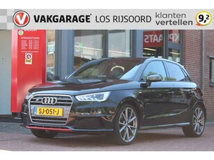 Audi A1 Sportback 1.8 TFSI 192PK S-tronic *Sport* | Panorama | Navigatie | Cruise & Climate Control | Stoelverwarming |