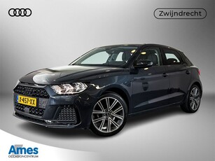 Audi A1 Sportback 25 95pk TFSI s-tronic Advanced edition /