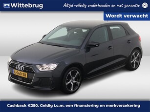 Audi A1 Sportback 25 TFSI 95pk epic / PDC Achter / App /