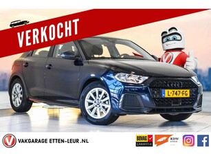 Audi A1 Sportback 25 TFSI epic / DIGI COCKPIT / PDC / CLIMA