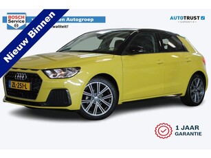 Audi A1 Sportback 25 TFSI epic Incl. 12 maanden garantie