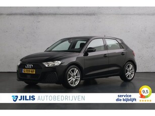 Audi A1 Sportback 25 TFSI Pro Line Digitaal display