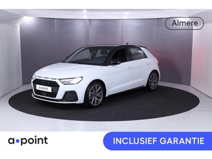 Audi A1 Sportback 30 TFSI Advanced edition Private lease