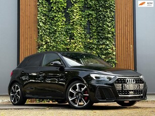 Audi A1 Sportback 40 TFSI S-LINE204PKVIRTUAL