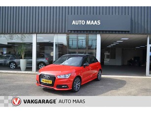 Audi A1 Sportback Adrenalin /S tronic/ S Line ext. pakket/ Navi / Parkeersensoren achter/ Airco