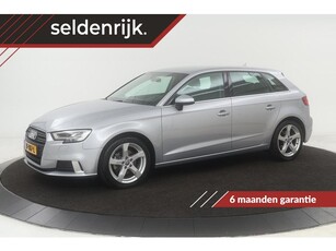 Audi A3 1.0 TFSI Sport Full LED Sportstoelen