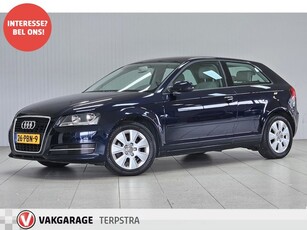 Audi A3 1.2 TFSI Style/ Trekhaak!/ 16''LMV/ Clima/ Navi/