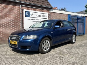 Audi A3 2.0 FSI Ambiente APK/NAP/CLIMA (bj 2005)