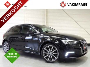 Audi A3 40 e-tron 204pk S tronic Advance Sport