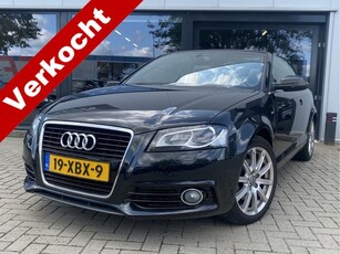 Audi A3 Cabriolet 1.4 TFSI Ambition Pro Line S (bj 2012)