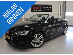 Audi A3 Cabriolet 1.4 TFSI CoD Ambition Pro Line S 2x