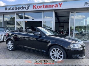 Audi A3 Cabriolet 1.8 TFSI Attraction aut,/Leer/alcantara.