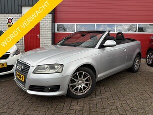 Audi A3 Cabriolet 1.8 TFSI Attraction STOELVERW / CLIMA /